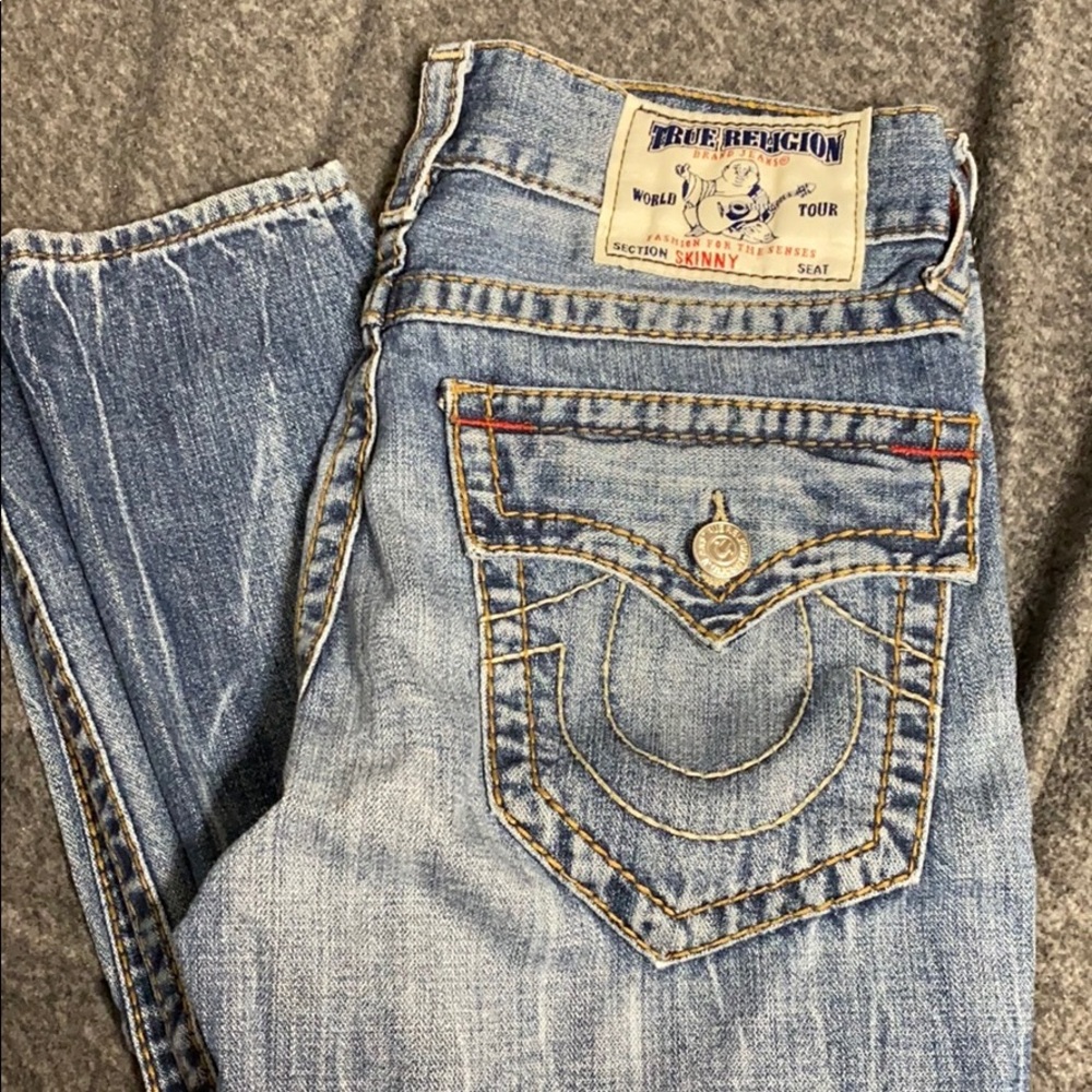 True Religion Men Jeans